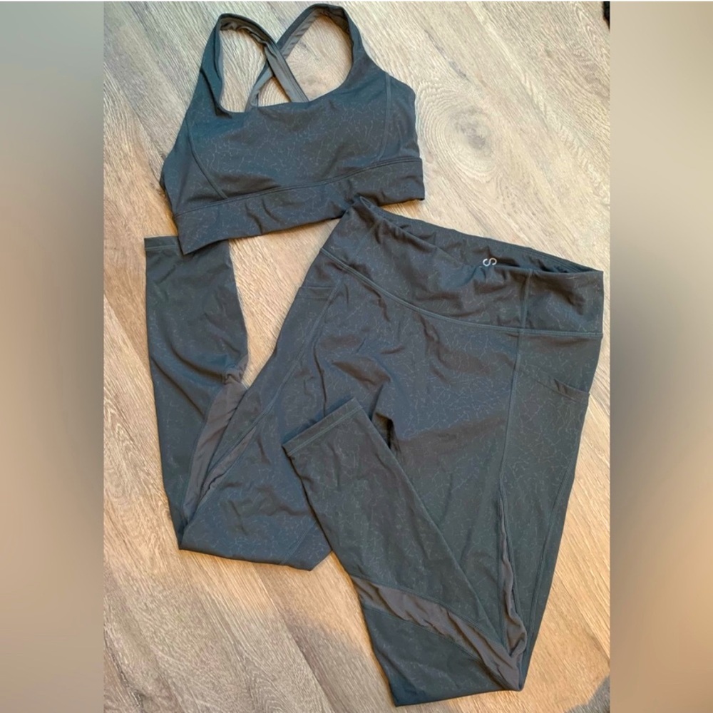 CNC matching set